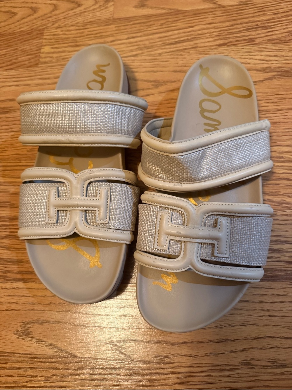Sam Edelman slides brand new women’s 9 US